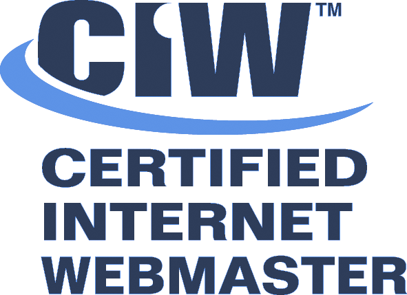 CIW Certified Internet Webmaster