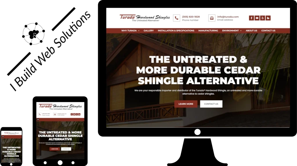 Turada Hardwood Shingles