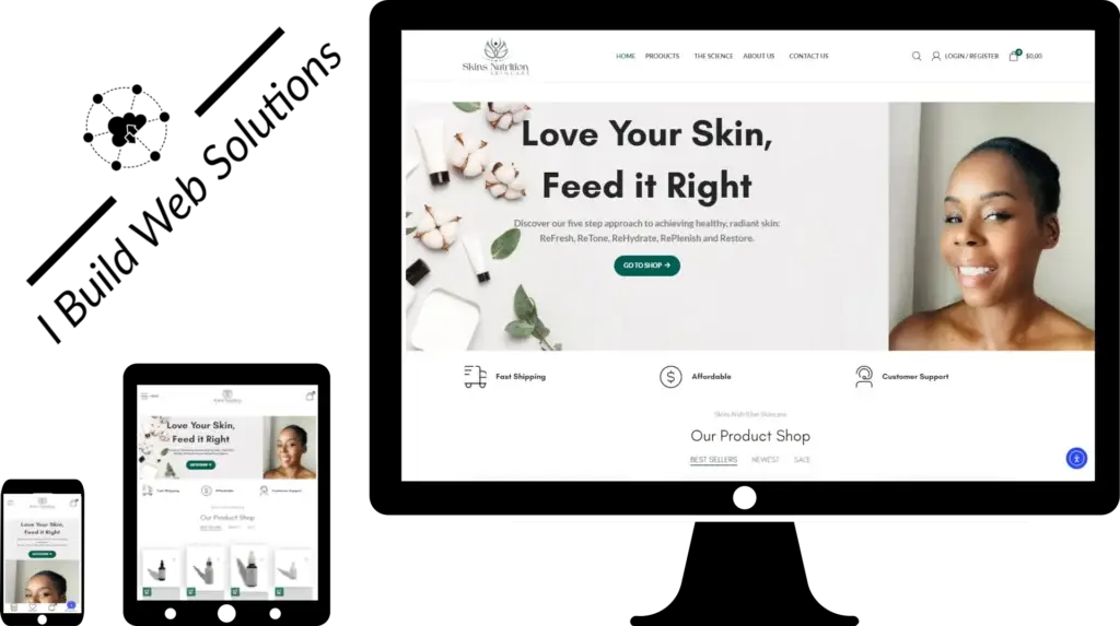 Skins Nutrition Skincare